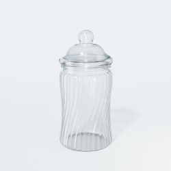 Spiral Jar 450ml